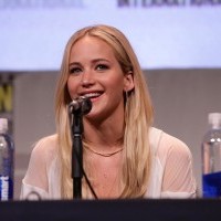 New BFFs J-Law & Amy Schumer Are Writing a Movie Together Jennifer Lawrence