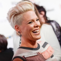 P!nk – What About Us FILE - In a Dec. 10, 2013 file photo, singer Pink arrives at the Billboard Women In Music Awards in New York. A moms decision to take her 11-year-old daughter to a Pink concert has a judge saying, so what? NJ.com (http://bit.ly/1ORX2UR) reports the girls parents are divorced, and her father accused his ex-wife of abusing her parental discretion by taking their daughter to the December 2013 concert at the Prudential Center in Newark. But state Superior Court Judge Lawrence Jones rejected the complaint (Photo by Evan Agostini/Invision/AP, File)