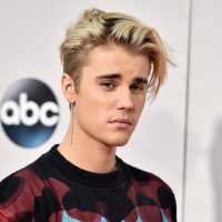 Justin Bieber Is Engaged! FILE - In this Nov. 22, 2015 file photo, Justin Bieber arrives at the American Music Awards at the Microsoft Theater in Los Angeles. Bieber has returned to Instagram two weeks after disappearing from the photo sharing platform after getting negative comments from fans of ex-girlfriend Selena Gomez. (Photo by Jordan Strauss/Invision/AP, File)