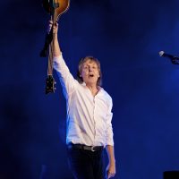 Sir Paul McCartney “Carpool Karaoke” Paul McCartney performs at Lollapalooza at Grant Park on Friday, July 31, 2015, in Chicago. (Photo by Rob Grabowski/Invision/AP)