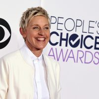 Ellen Offers Demi Lovato Her Beach House Ellen DeGeneres arrives at the People's Choice Awards at the Nokia Theatre on Wednesday, Jan. 7, 2015, in Los Angeles. (Photo by Jordan Strauss/Invision/AP)