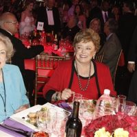Golden Girls Cookbook Actresses Betty White, left, Rue McClanahan, center, and Beatrice Arthur, of the Golden Girls, are seen at the TV Land Awards on Sunday June 8, 2008 in Santa Monica, Calif. (AP Photo/Matt Sayles)