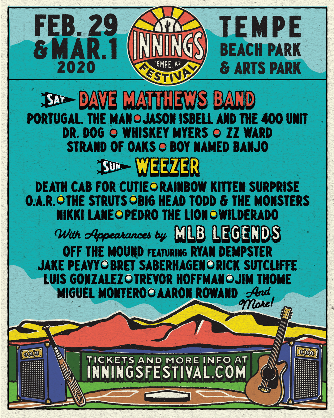Innings Festival
